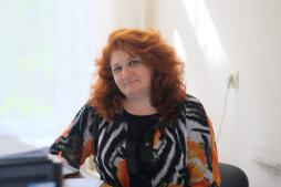 Дзгоева Эдита Шалвовна