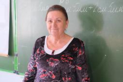 Цакоева Любовь Агубеевна