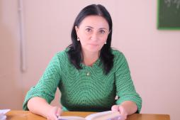 Гудиева Залина Ахсарбековна
