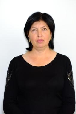 Фардзинова Альбина Степановна