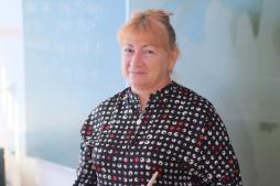 Тегетаева Белла Несторовна