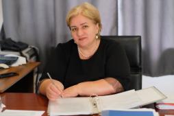 Дзебисова Галина Яковлевна