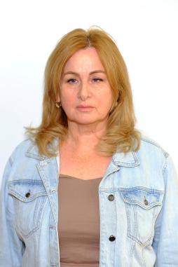 Торчинова Рита Шаликоевна